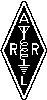 Logo of the American Radio Relay League (ARRL):  The National Association for Amateur Radio